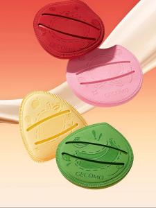 Beauty Blender เบเกอรี่น้ำเนื้อนุ่มติดผิว ใช้ได้ 2 แบบ ไม่ดูดซับแป้ง โปร่งใส เหมาะสำหรับผู้หญิง