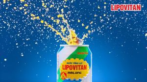 [LỐC x 6 LON x 250ml] Lốc 6 Lon Lipovitan Nước Uống Tăng Lực Mật Ong Lipovitan - Tăng Lực Vị Mật Ong Lipovitan Honey