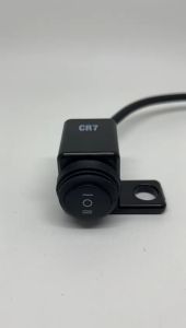 Penggunaan Saklar Lampu On Off Spion Besi Tombol 2 in1 Universal 1 Tombol