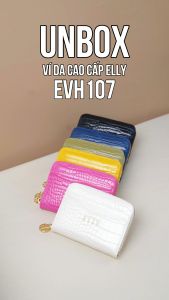 Ví da nữ thời trang ELLY - EVH107