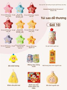 XIXIAOER | Hộp Quà Sinh Nhật và Lễ Kỷ Niệm cho Trẻ 10 Tuổi