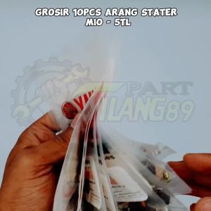 Grosir 10 Set Arang Starter Mio Sporty & Mio Smile