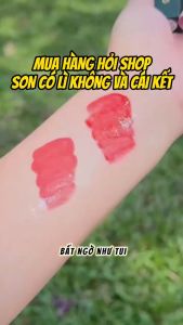 COMBO Son Dưỡng Hồng Môi Posshe 5g + Sáp Tẩy Trang Môi Posshe 5g