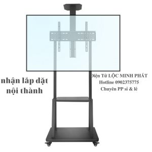 Giá Treo Tivi Di Động 1700 TV 32inch-65inch sử dụng cho tất cả các loại tivi