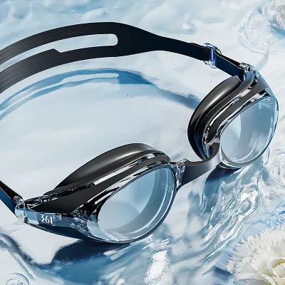 361&deg | HD Waterproof Anti-fog Prescription Swimming Goggles