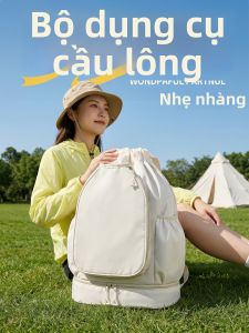 MIRUIDUO | Ba Lô Chuyên Đánh Cầu Lông Dung Lượng Lớn Chống Thấm Nước