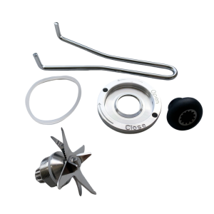 5Pcs/Kit Blender Blades for TWK TM 767 800 TWK Jtc 767 800 Blender Accessories and Parts