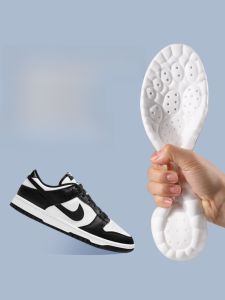XIANZHAO | Miếng lót giày thể thao siêu mềm cho nam và nữ Miếng lót giày chống sốc lâu đứng không mệt Thấm hút mồ hôi thoáng khí Chống mùi
