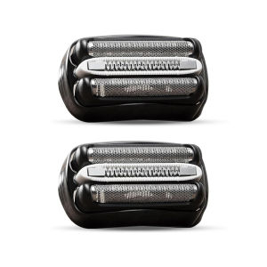 LISI 32B Replacement Head Fit for Braun Series 3 3040s 3010s 310s 3000s 3050cc 3080s 390cc Shaver Wet and Dry Replacement Heads