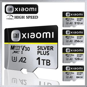 Xiaomi Ultra Micro Mini SD Card 2TB 1TB 512GB 128GB 256GB MicroSD Flash Card U3 A2 TF For Xiaomi PC Phone Camera