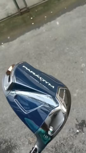 PARADYM Golf Driver Wood MENS Degree 10.5 Degree 9.0 Right hand Driver Wood Graphite Carbon Shaft