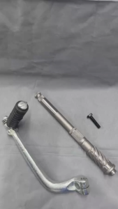 แกนเฟืองสตาร์ท เดิม Honda Dream100 คันสตาร์ท/แกนเฟือง dream100 c100 ดรีม100 ตรงรุ่น