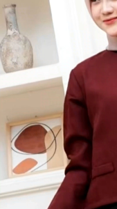 Blezer Outer Wanita / Outer Atasan Wanita Crop Top / Atasan Korean Crop