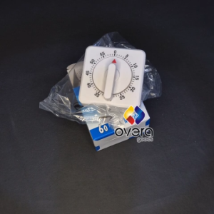 Timer Putar Manual | Pengatur Waktu | Alarm Mechanical | Analog Kitchen Timer