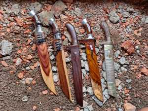 GOLOK SEMBELIH VARIAN SONOKELING JOGA EXTRA