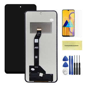 TFT For Honor X9b ALI-NX1 For Magic 6 Lite ALI-NX3 LCD Display Touch Screen Assembly Replacement For Honor X50 ALI-AN00 Frame