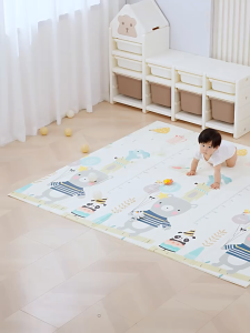 Anakkid---XPE foldable crawling mat/baby crawling mat/foam fence mat