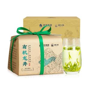 SHIFENG | Organic Pre-Qingming High Mountain Longjing Green Tea 250g