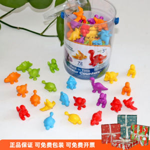 ทรัพยากรการเรียนรู้ของเล่นนับสัตว์สายรุ้งสําหรับโรงเรียนอนุบาล 3 ปีขึ้นไปเกมและปริศนาเพื่อการศึกษาสําหรับเด็ก