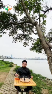 Trà Đông Trùng Hạ Thảo 7 Vị Thảo Mộc (50 Gói) giúp Thanh lọc cơ thể Đẹp da Giữ dáng Ngủ Ngon