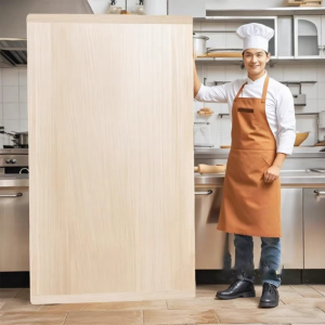 SHUDUODUN | Custom Willow Wood Dough Rolling Board