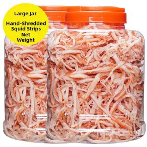 Charcoal Grilled Cuttlefish Snack 500g