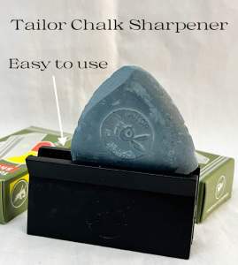 Tailoring Chalk Sharpener / Pengasah Kapur Jahitan/Tailor Chalk/Capur/Kapur