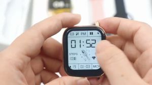 NOXIER Smart Watch: A Comprehensive Guide to Sleep Heart Rate & Blood Pressure Monitoring