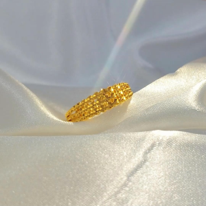 MJ Jewellery 916/22K Gold Ring C135