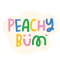 Peachy Bum
