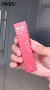 Brasov Lip Cream Velvet 4g/Lipstick/Lip Matte