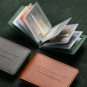 New 2025 Mens Drivers License Leather Case Protective Cover for Motor Vehicle Driving Certificate Business OL Style