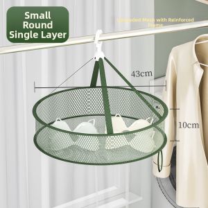 Shape Maintaining Drying Basket for Wool and Clothes
