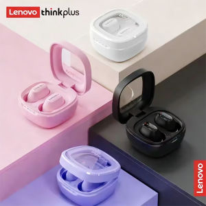 Lenovo | Lenovo XT62 Bluetooth 5.3 Earphones Wireless HiFi Sport Noise Reduction Headset with Mic Touch Control TWS Original Earbuds New