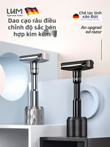 LHM | Dao Cạo Điều Chỉnh Được Cho Nam