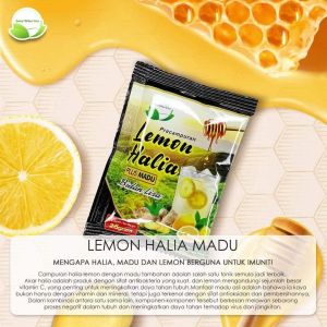 Daun Senna Sanna Sembelit