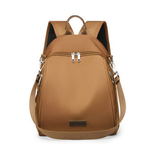 Backpack Womens 2024 New Arrival Travel Backpack Large Capacity Multi-Functional Oxford Cloth Fashion Lightweight Shoulder Bag Casual