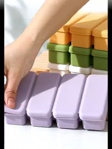 Ice Block Molds For Household Frozen Storage Refrigerators For Making Ice Ice Grids For Food Homemade Ice Bags With Lids