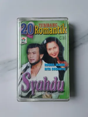 Kaset Pita Rhoma Irama Rita Sugiarto Album Syahdu 20 Tembang dst