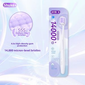 Soft Bristle Adult Toothbrush Saky