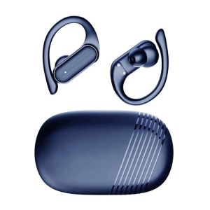 A520 Wireless Bluetooth Earbuds Mini Touch Control Headphones HD Stereo Sound Built-in LED Light Sweatproof Portable Earphones