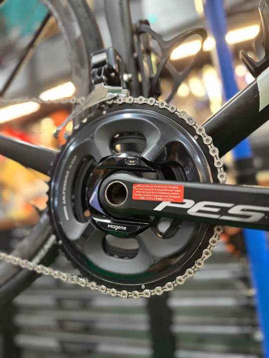 パーツ PES-P505 base 165mm 50-34T PES-P505 Base スパイダー型パワーメーター │ GROWTAC
