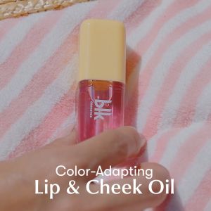 blk Cosmetics Fresh Color Adapting Lip & Cheek Oil