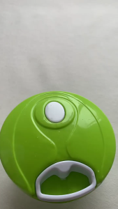 Máy Xay Tỏi Ớt Kéo Tay Mini Đa Năng Lưỡi Inox Bền Bỉ Máy Xay Thực Phẩm Cầm Tay Inox Thiết Kế Lưỡi Thép Không Gỉ Dễ Vệ Sinh