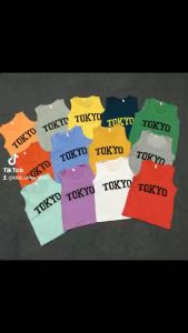 Combo 5 áo thun ba lỗ sát nách chất cotton co giãn mềm mịn mát cho bé trai/gái 7-25kg