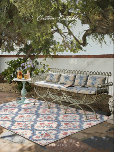 Non-slip Waterproof Outdoor Rug