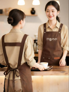 FAYILANG | Waterproof Custom Logo Printing Apron