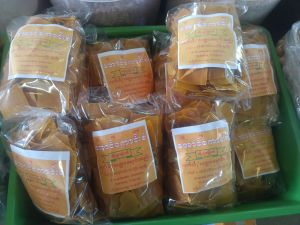 ถัวพูแห้งทอดไทยใหญ่ถั่วพูอาหารเจกินขบเคี้ยวกินเพลินลำไม้ละมุนเจทานได้กินกับน้ำพริกกินกับข้าวกับก๋วยเตี๋ยวแบบไหนก็ได้ 1 ถุง 600 กรัมพร้อมส่งจากแม่สาย