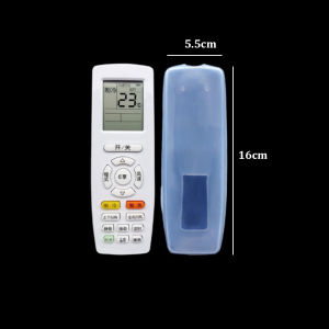 19 Size Dust Protect Protective Storage Bag Portable Silicone Air Condition Control Case TV Remote Control Cover 23cm 20cm 15cm
