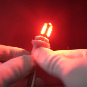 ISUN Lampu T10 MAX W5W 15 SMD 3030G Lampu Senja Kota Rem Aloy DC12-24V